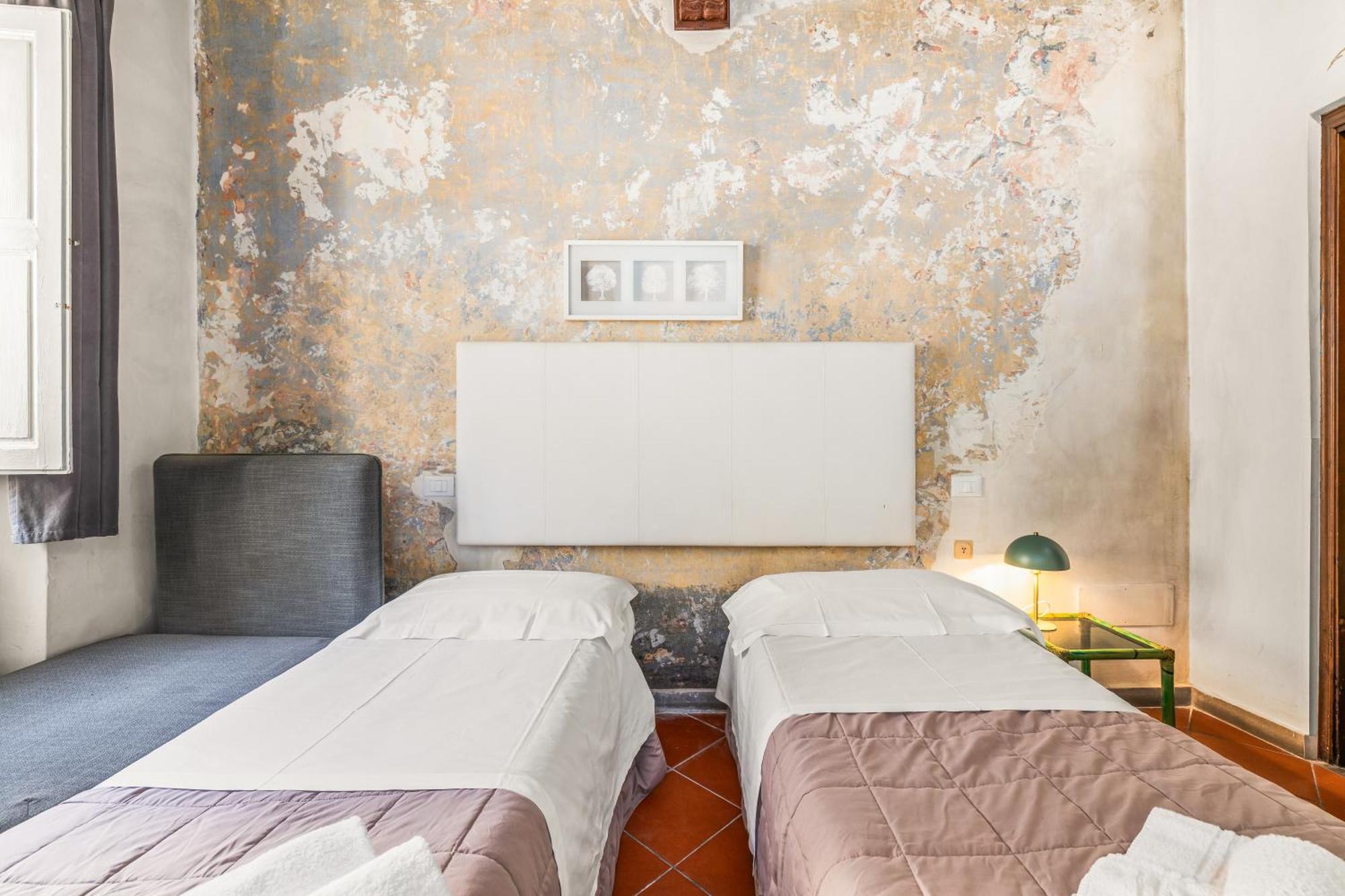 Oltrarno Artisan Residence C&G Флоренция Экстерьер фото