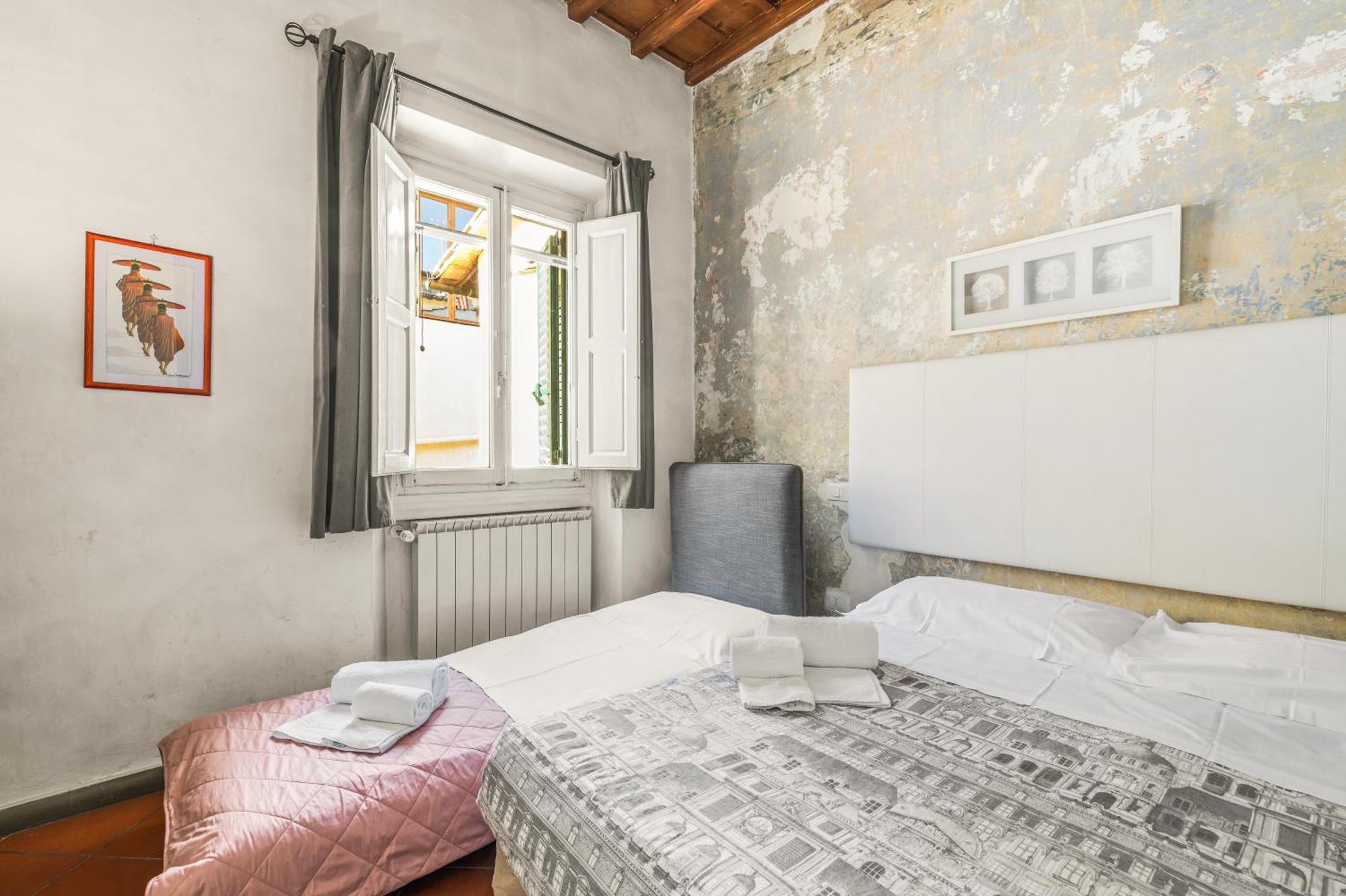 Oltrarno Artisan Residence C&G Флоренция Экстерьер фото