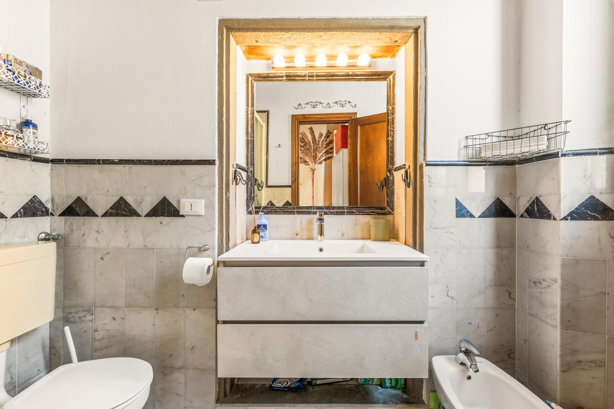 Oltrarno Artisan Residence C&G Флоренция Экстерьер фото