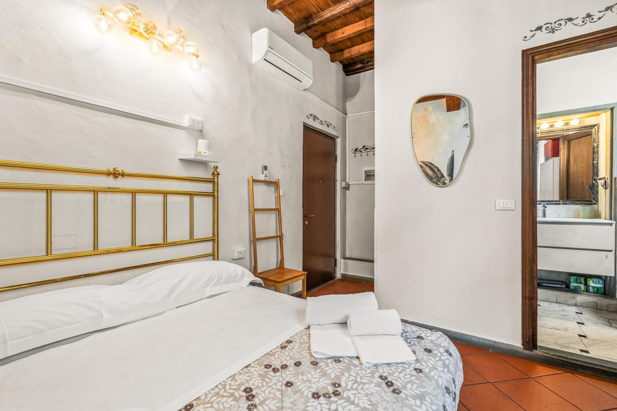Oltrarno Artisan Residence C&G Флоренция Экстерьер фото