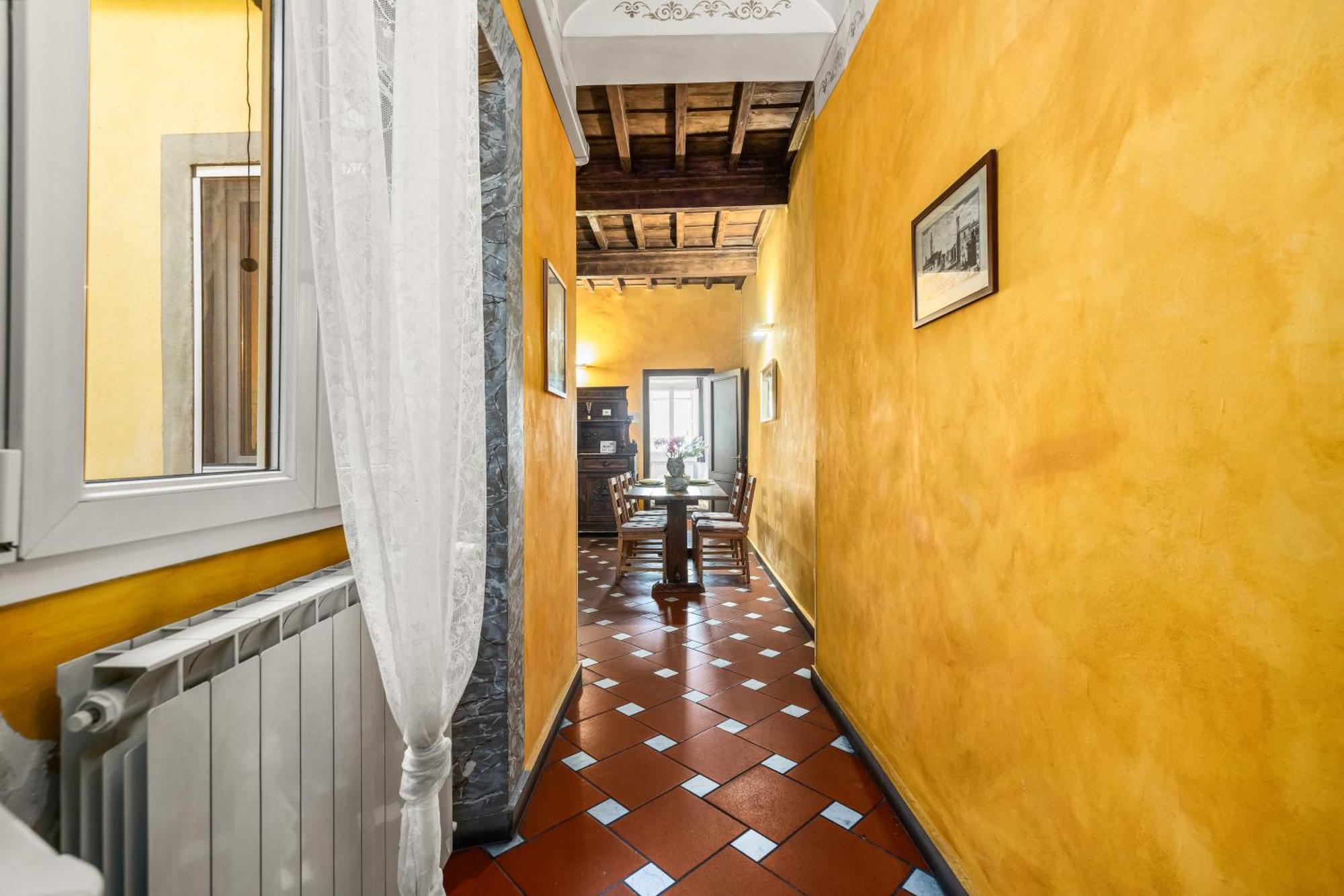 Oltrarno Artisan Residence C&G Флоренция Экстерьер фото