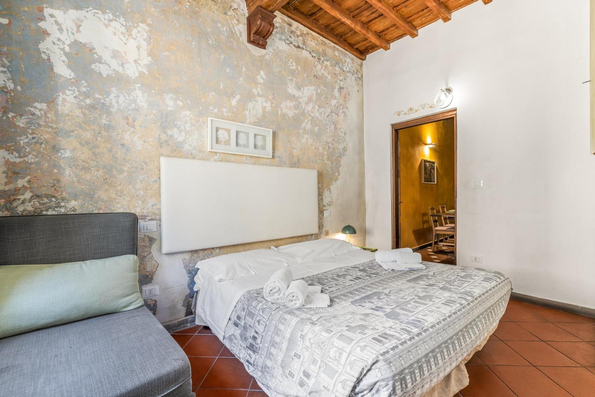 Oltrarno Artisan Residence C&G Флоренция Экстерьер фото