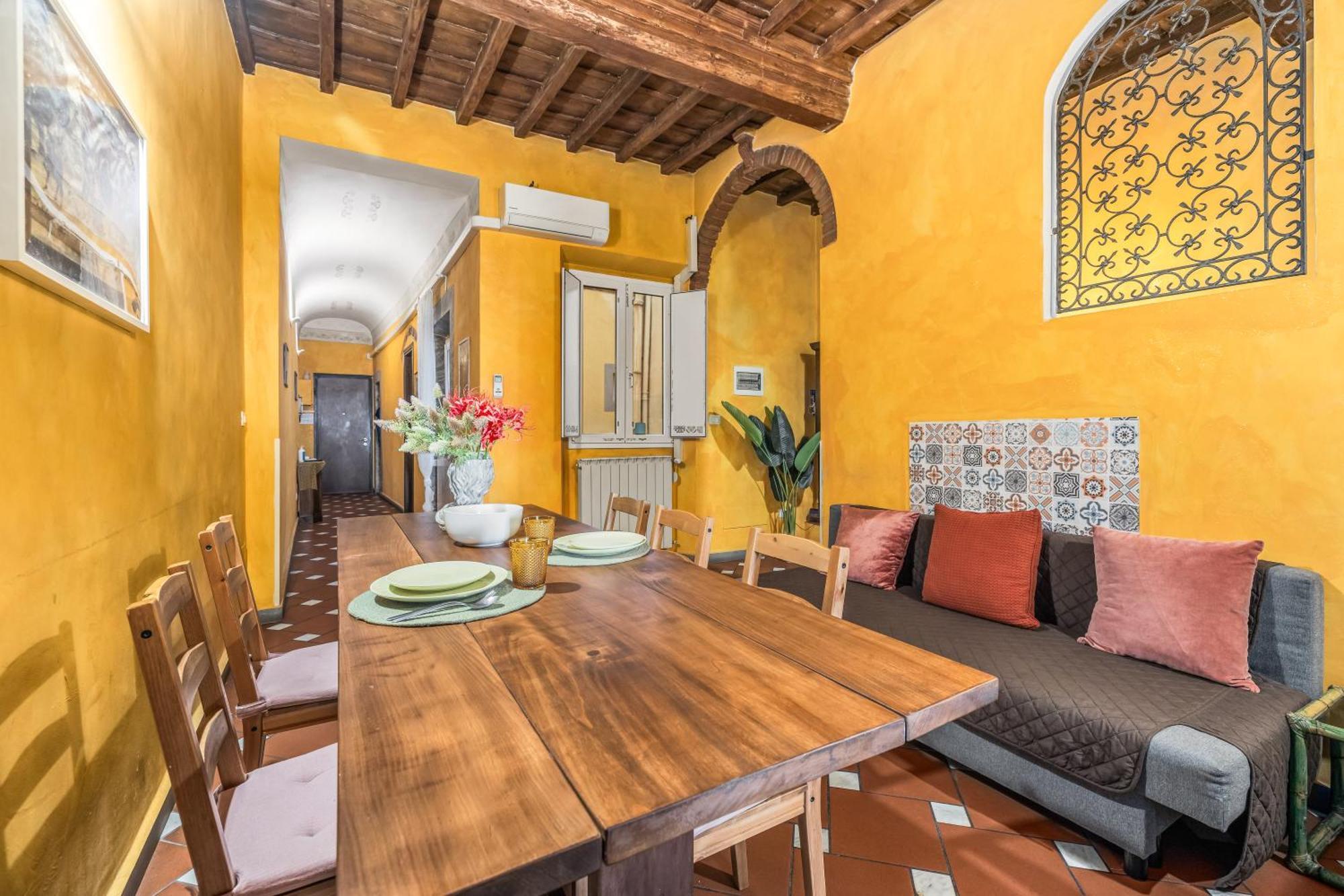 Oltrarno Artisan Residence C&G Флоренция Экстерьер фото