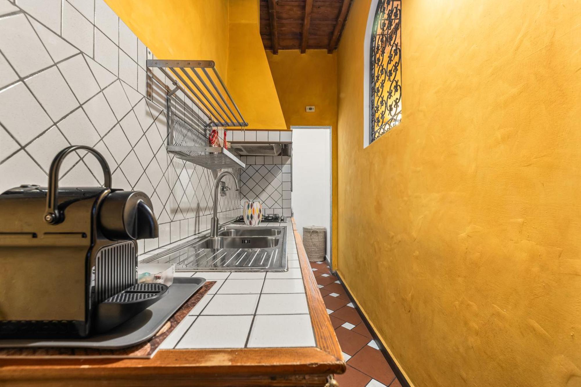Oltrarno Artisan Residence C&G Флоренция Экстерьер фото
