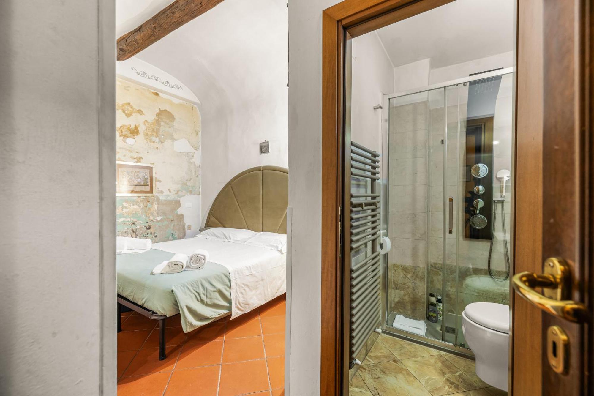 Oltrarno Artisan Residence C&G Флоренция Экстерьер фото