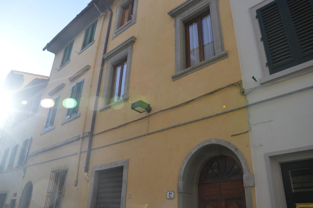 Oltrarno Artisan Residence C&G Флоренция Экстерьер фото